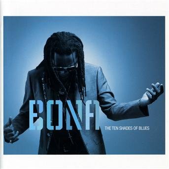 Cover for Richard Bona · Richard Bona-ten Shades of Blues (CD) (2018)