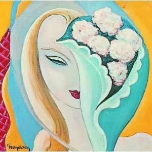 Cover for Derek &amp; the Dominos · Layla and Other Assorted Love Songs (12&quot;) [Remastered, 180 gram edition] (2011)