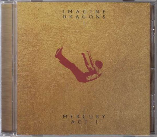 Cover for Imagine Dragons · Mercury - Act 1 (CD) (2021)