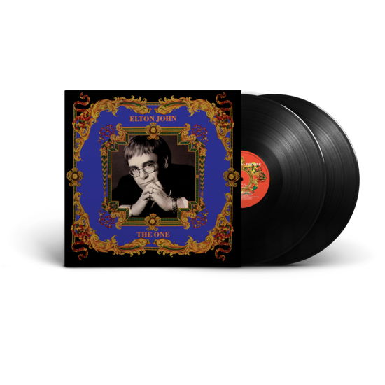 Elton John · The One (LP) (2022)
