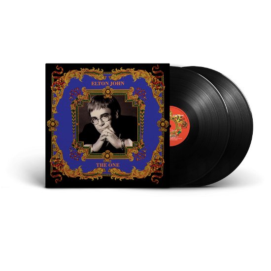 Cover for Elton John · The One (LP) (2022)