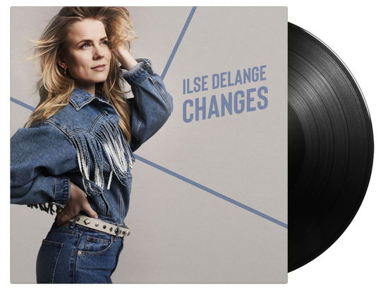 Changes - Ilse Delange - Muzyka - MUSIC ON VINYL - 0602455207258 - 6 października 2023