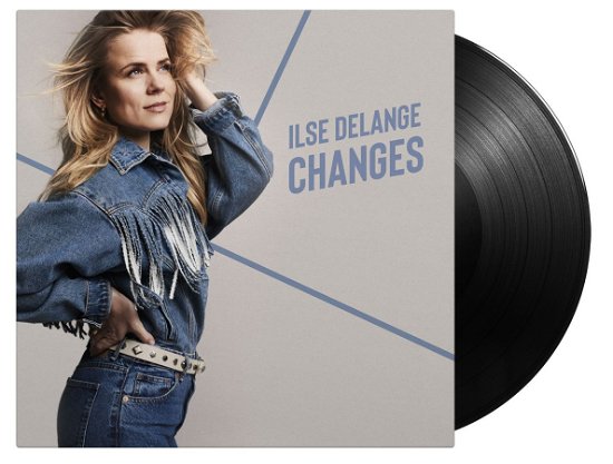 Changes - Ilse Delange - Muziek - MUSIC ON VINYL - 0602455207258 - 6 oktober 2023