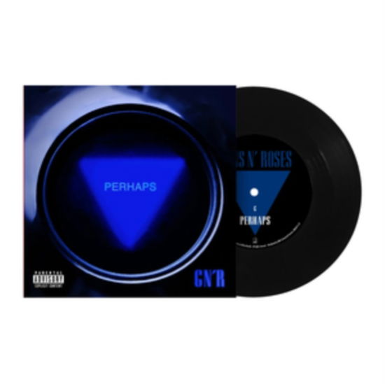 Perhaps / The General - Guns N' Roses - Música - UNIVERSAL MUSIC - 0602458350258 - 8 de dezembro de 2023