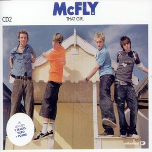 Cover for Mcfly · That Girl -5tr- - (SCD) (2004)
