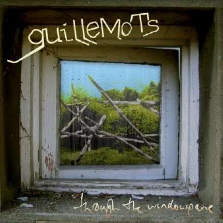 Cover for Guillemots · Through the Window Pane (LP) (2006)