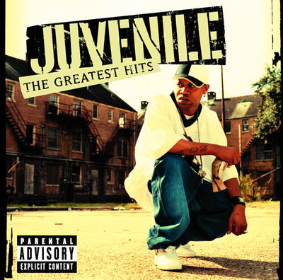 Cover for Juvenile · Greatest Hits (Ex) (CD)