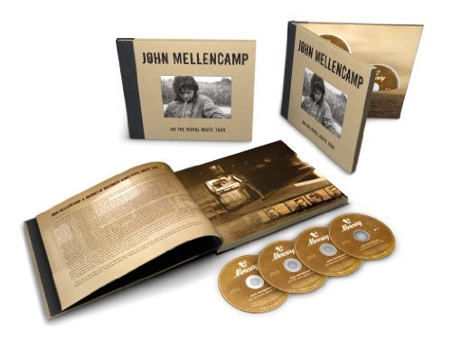 Cover for John Mellencamp · On the Rural Route 7609 (CD) [Special edition] [Box set] (2010)
