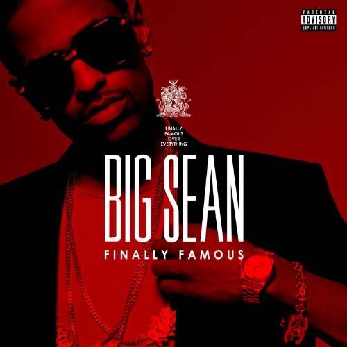 Big Sean-finally Famous - Big Sean - Musikk - Virgin EMI Records - 0602527650258 - 28. juni 2011