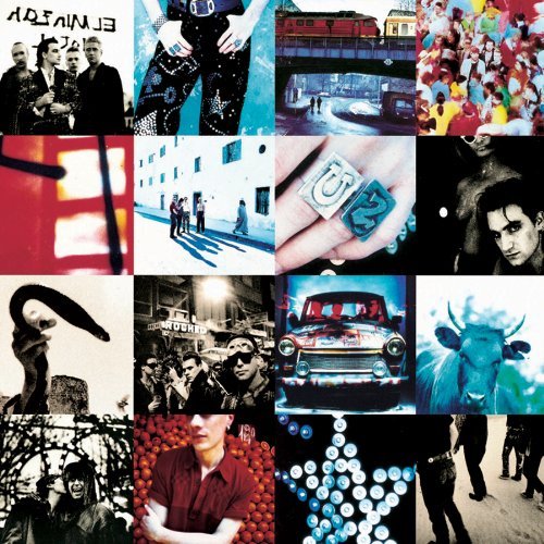 Achtung Baby - U2 - Música -  - 0602527788258 - 31 de octubre de 2011