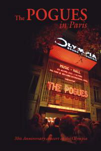 Pogues in Paris: 30th Anniversary Concert - Pogues - Musiikki - UNIVERSAL - 0602537196258 - tiistai 27. marraskuuta 2012