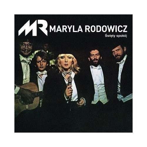 Cover for Maryla Rodowicz · Swiety Spokoj (CD) (2013)