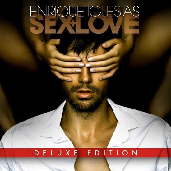 Cover for Enrique Iglesias · Sex and Love (CD) [Deluxe edition] (2014)