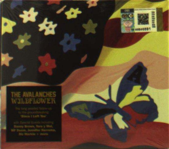 Wildflower - The Avalanches - Música - Emi Music - 0602547900258 - 19 de novembro de 2019