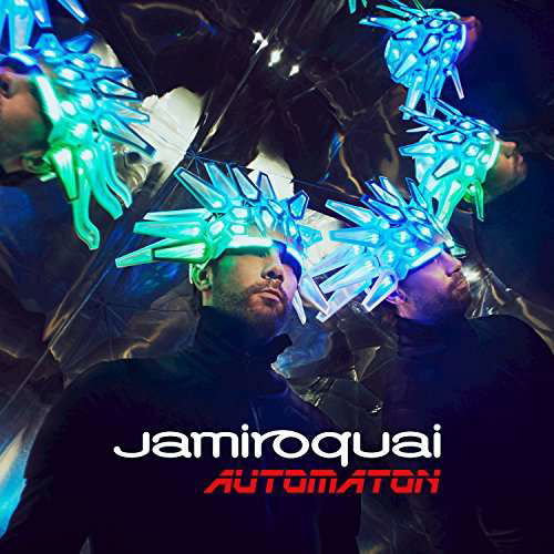 Cover for Jamiroquai · Automaton (10&quot;) [Reissue edition] (2017)