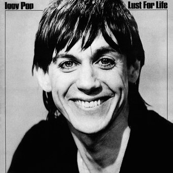 Cover for Iggy Pop · Lust for Life (LP) (2017)
