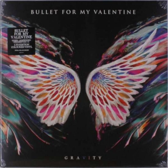 Cover for Bullet For My Valentine · Gravity (LP) [Limited edition] (2023)