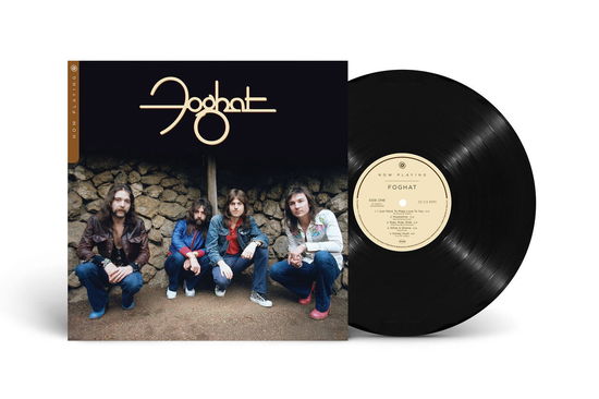 Now Playing - Foghat - Music - BEARSVILLE - 0603497828258 - January 5, 2024