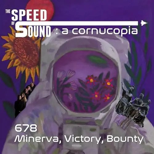 Cover for Speed of Sound · Cornucopia (CD) (2024)