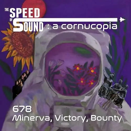 Cornucopia - Speed of Sound - Muzyka - Big Stir Records - 0604565856258 - 24 maja 2024