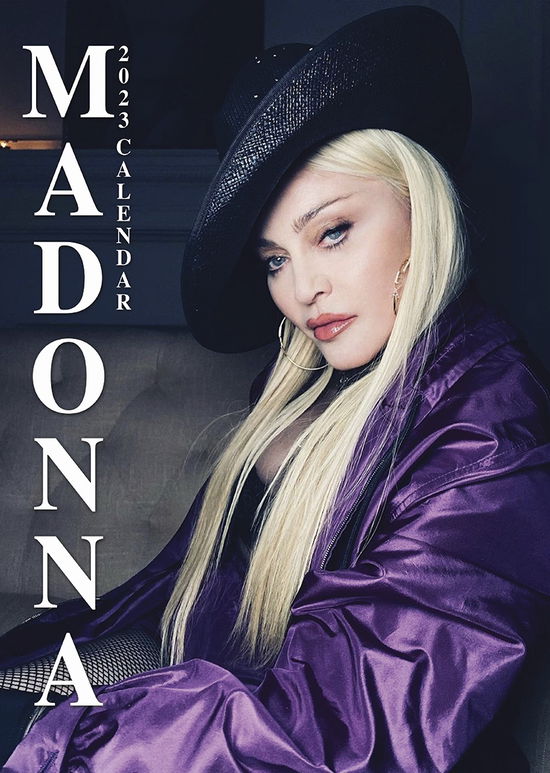 Madonna · Madonna 2023 Unofficial Calendar (Kalender) (2022)