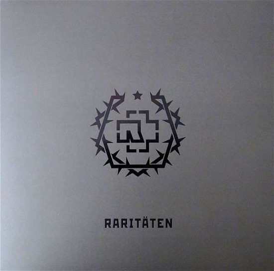 Raritaten - Rammstein - Muzyka - NOT ON LABEL - 0638302584258 - 2016