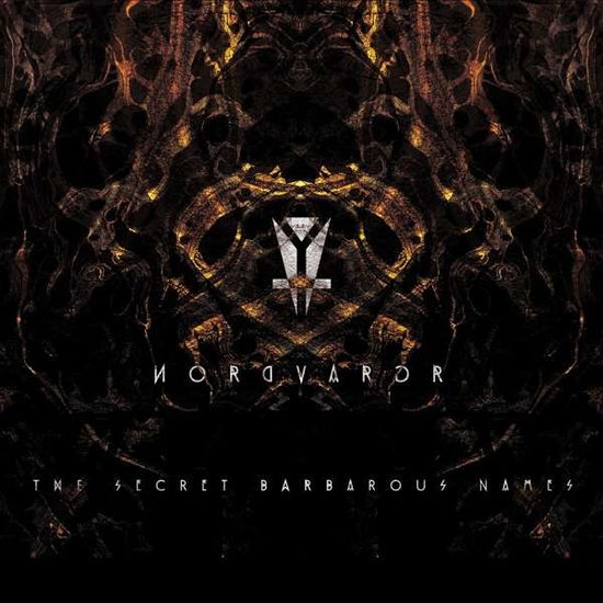 Cover for Nordvargr · The Secret Barbarous Names (CD) (2017)