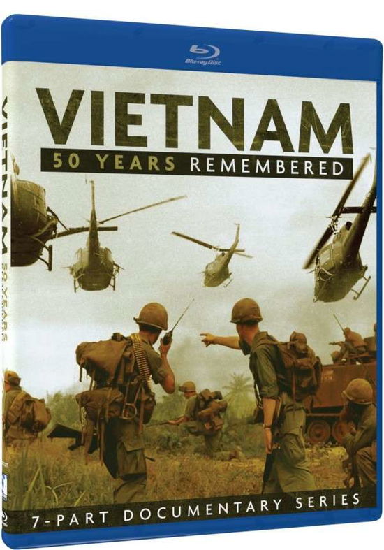 Cover for Vietnam 50 BD BD (Blu-ray) (1999)