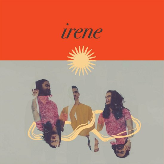 Cover for Izy · Irene (CD) (2021)