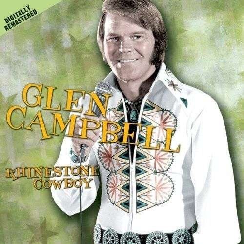 Cover for Glen Campbell · Rhinestone Cowboy (CD) (2005)