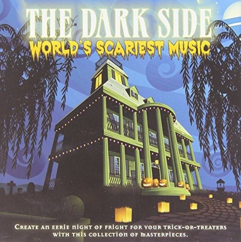 Cover for Grim Reaper Players · Dark Side-world's Scarie (CD) (2013)