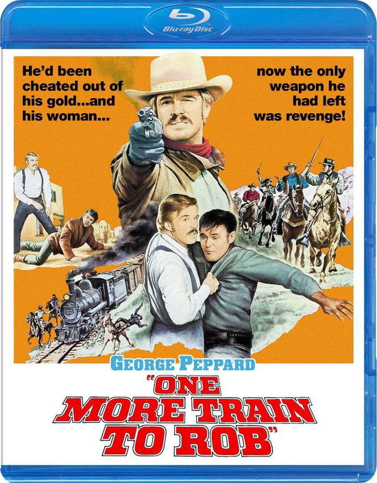 Cover for One More Train to Rob (Blu-ray) (2021)