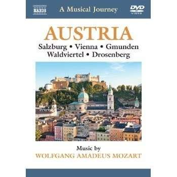 Cover for Mozart / Capella Istropolitana / Sobotka · Musical Journey: Austria (DVD) (2013)