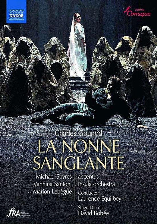 Cover for Nonne Sanglante (DVD) (2019)