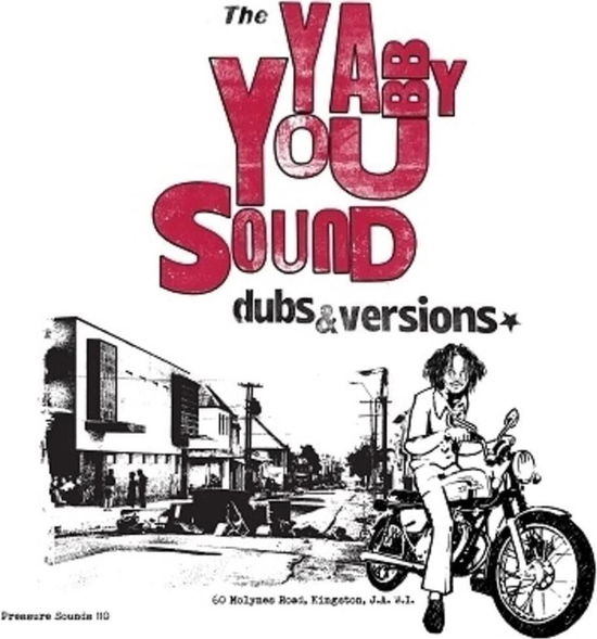 Yabby You Sound-Dubs & Versions - Yabby You & The Prophets - Musiikki - PRESSURE SOUNDS - 0754590401258 - perjantai 18. maaliskuuta 2022