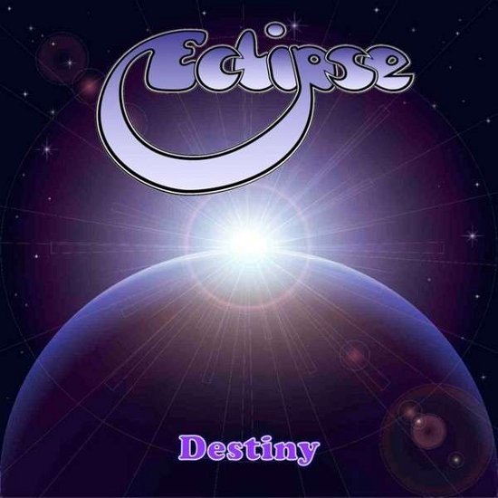 Destiny - Eclipse - Musikk - Eclipse Creations - 0786262060258 - 15. oktober 2013