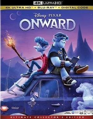 Onward - Onward - Filmes - ACP10 (IMPORT) - 0786936868258 - 19 de maio de 2020