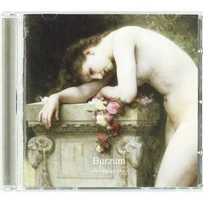 Cover for Burzum · Fallen (Jewel Case) (CD) (2022)