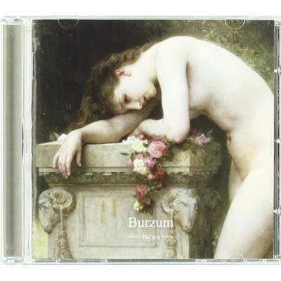 Fallen - Burzum - Musik - BYELOBOG PRODUCTIONS - 0803341338258 - 3 juni 2022