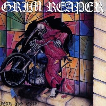 Cover for Grim Reaper · Fear No Evil (CD) (2011)