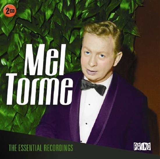 Cover for Mel Torme · The Essential Recordings (CD) (2017)