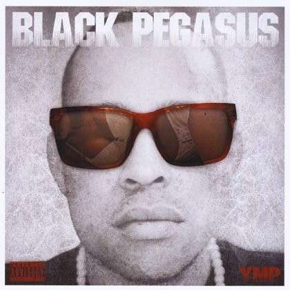 Cover for Black Pegasus · Ymp (CD) (2013)