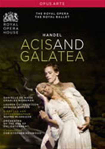 Acis & Galatea - G.F. Handel - Filmes - OPUS ARTE - 0809478010258 - 15 de abril de 2010