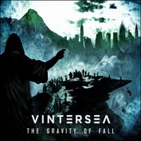 Cover for Vintersea · The Gravity of Fall (LP) (2020)