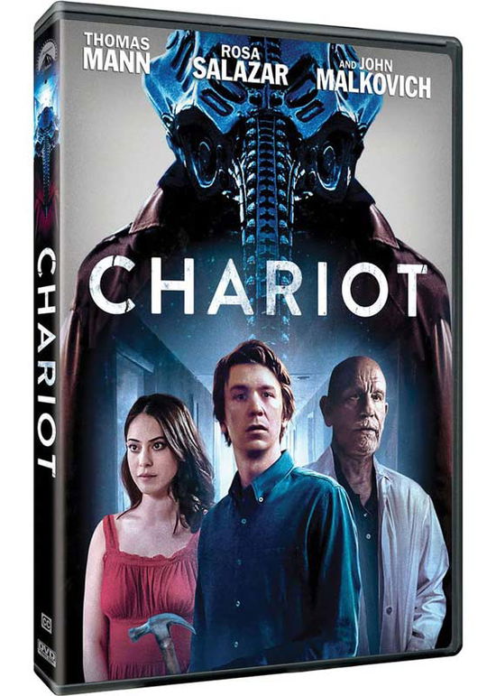 Cover for Chariot (DVD) (2022)