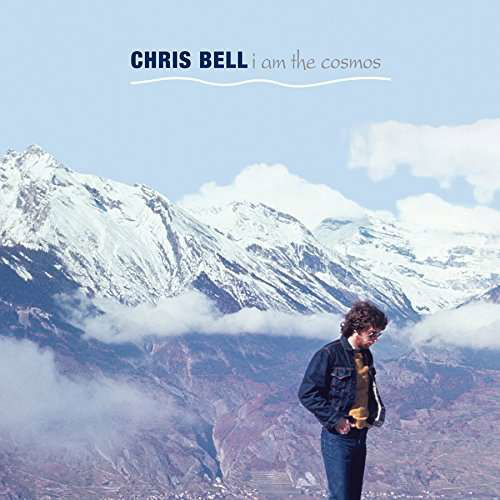 Cover for Chris Bell · I Am the Cosmos (LP) [Remastered edition] (2017)