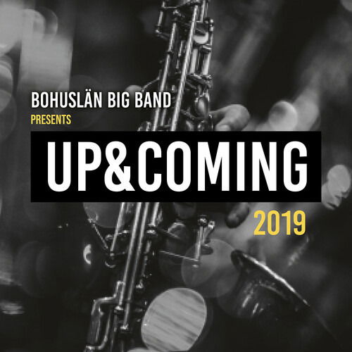 Cover for Up &amp; Coming 2019 / Various (CD) (2020)