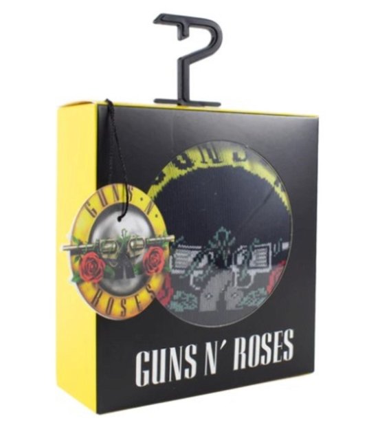 Gun N Roses · Guns N Roses Crew Socks In Gift Box (One Size) (Klær) (2024)