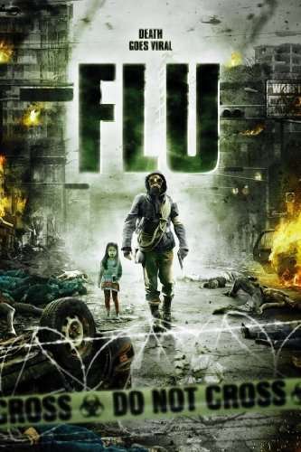Cover for Flu (DVD) (2013)