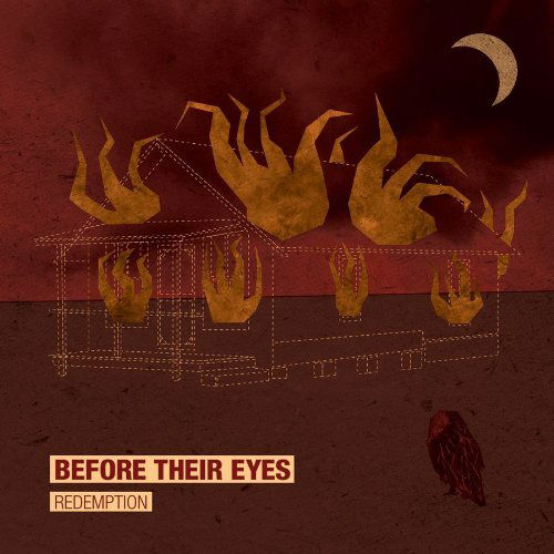 Cover for Before Their Eyes · Redemption (CD) (2012)